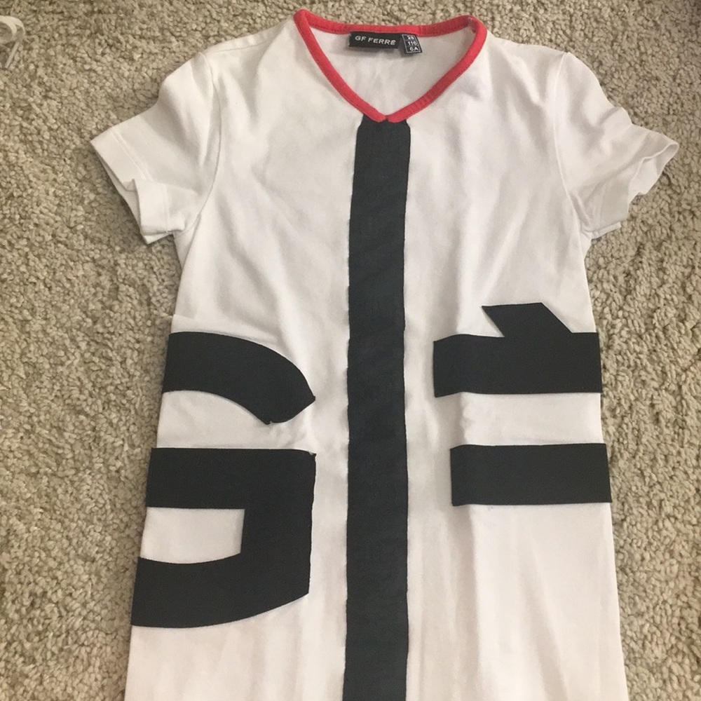 Little Girls GF FERRE DRESS 👗